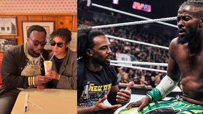 WWE Superstar sends a message to Big E's girlfriend after The New Day mentions her amidst their shocking betrayal