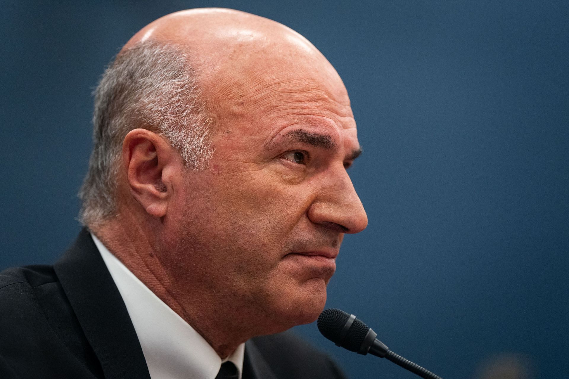 Businessman Kevin O&#039;Leary Testifies In House Hearing On Capital Access (Image via Getty)