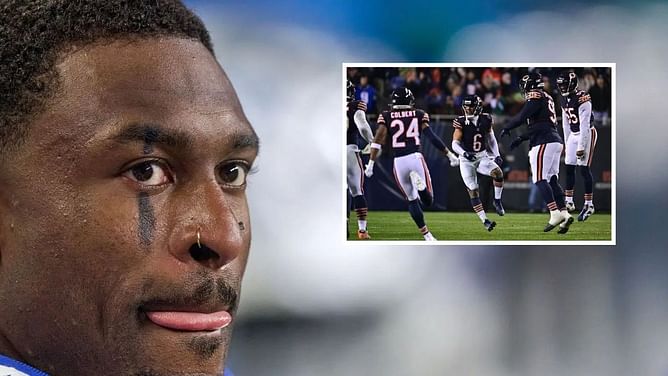 Seattle Seahawks' DK Metcalf breaks silence after TNF game vs Bears