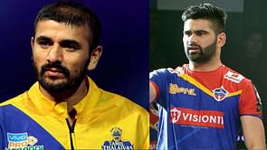 PKL Melbourne Raid: Predicting the Playing 7 of PKL All Star Mavericks ft. Pardeep Narwal & Ajay Thakur