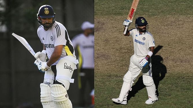 IND vs AUS: रोहित-विराट इतिहास रचने से सिर्फ इतने रन दूर, यशस्वी जायसवाल भी बनाएंगे छक्कों का बड़ा रिकॉर्ड!