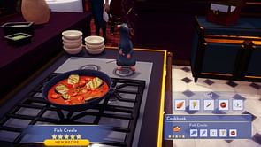How to make Fish Creole in Disney Dreamlight Valley