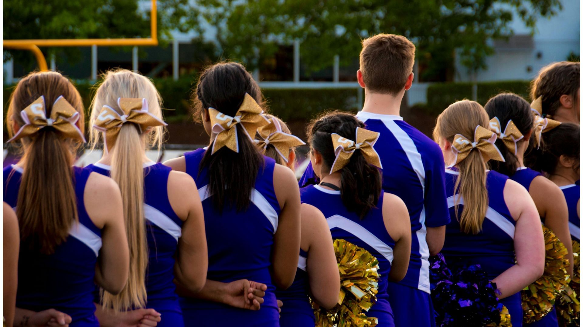 Representative image of cheerleaders (Photo by pexels) 