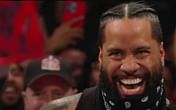 Jimmy Uso posts an epic photo out of character on Christmas