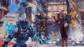 Overwatch 2 Season 14 Battle Pass: All Battle Pass tiers and rewards