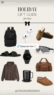 (Image source - Chelsea Freeman's IG)