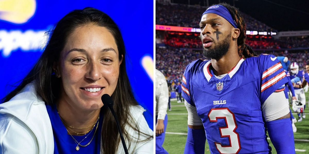 Jessica Pegula endorses mother Kim and father Terry