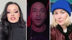 Saraya, Damian Priest, Renee Paquette, and others react to WWE star The Miz's heartbreaking update