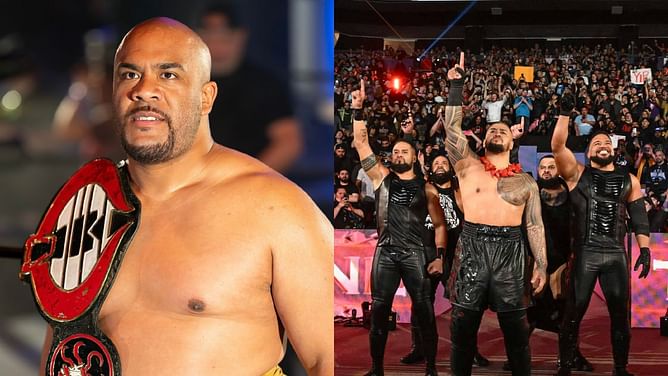 Journey Fatu sends a WarGames-related message to Jacob Fatu