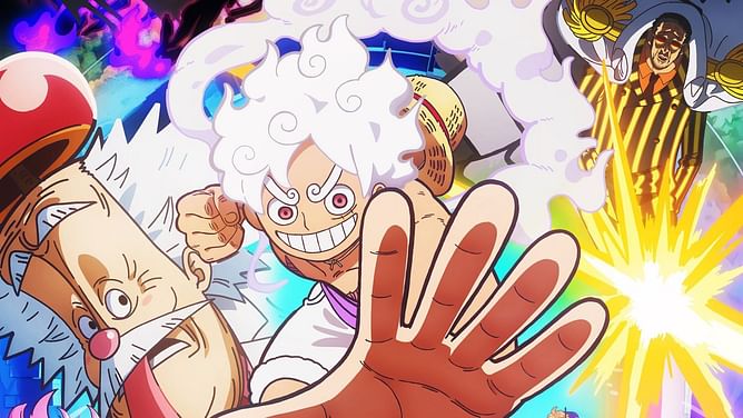 One Piece anime returns in April 2025, new film announced