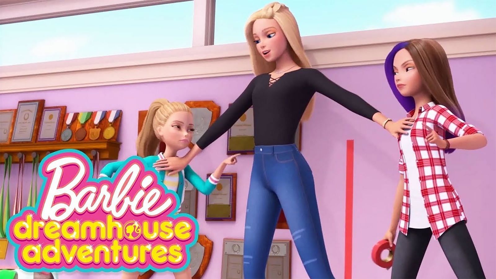 Barbie Dreamhouse Adventures (Image via Budge Studios)