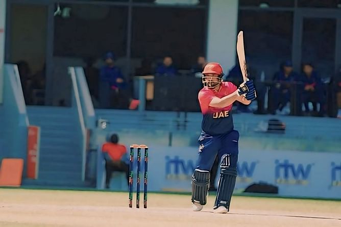 KUW vs UAE Dream11 Prediction: Fantasy Cricket Tips, Today's Playing 11 and Pitch Report for Gulf Cricket T20 Championship 2024, Final