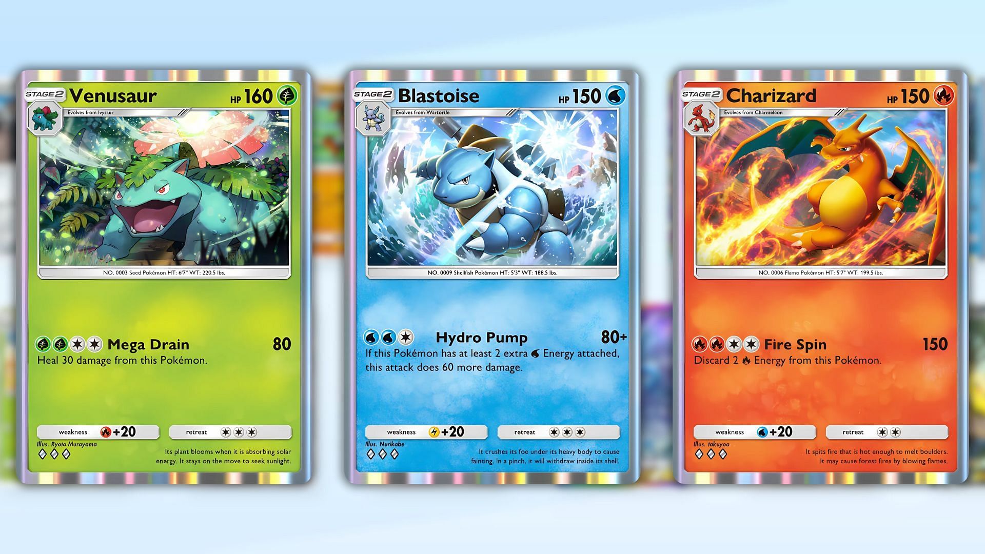 D-tier decks to currently use in the game (Image via The Pokemon Company)