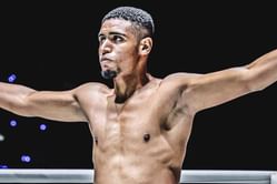 Abdelali Zahidi looking to build on debut win in ONE Friday Fights 92 return: “There is always room for improvement”