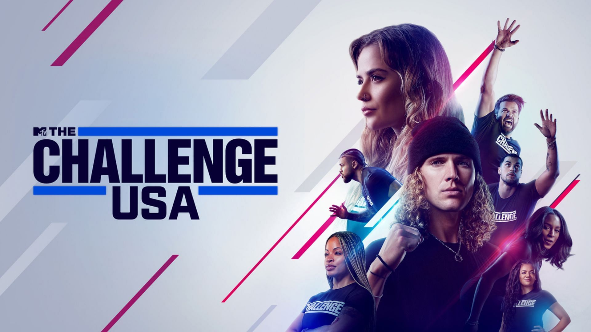 The Challenge: USA is a spin-off of The Challenge (Image via CBS)