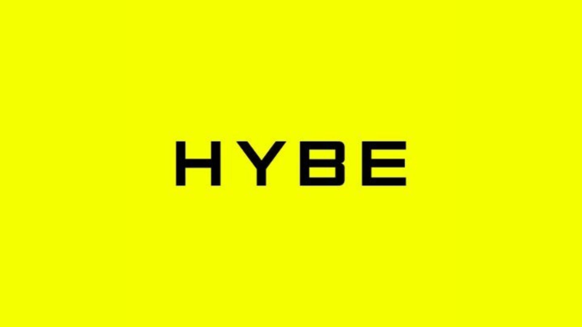 HYBE under fire once again (Image via Twitter/HYBEOFFICIALtwt)