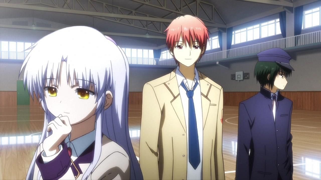 Angel Beats! (Image via P.A. Works)