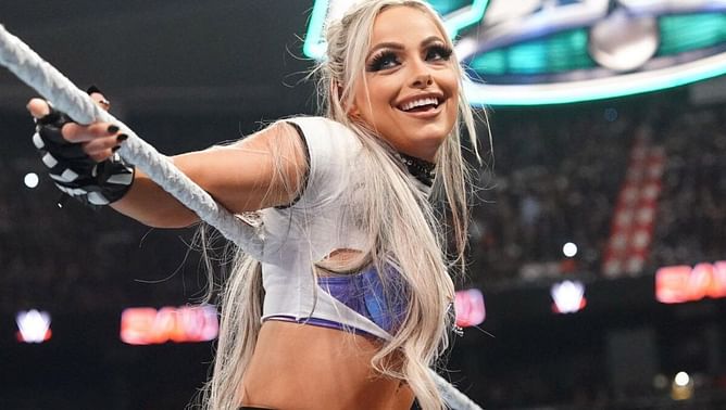Former WWE champion apologizes to Liv Morgan