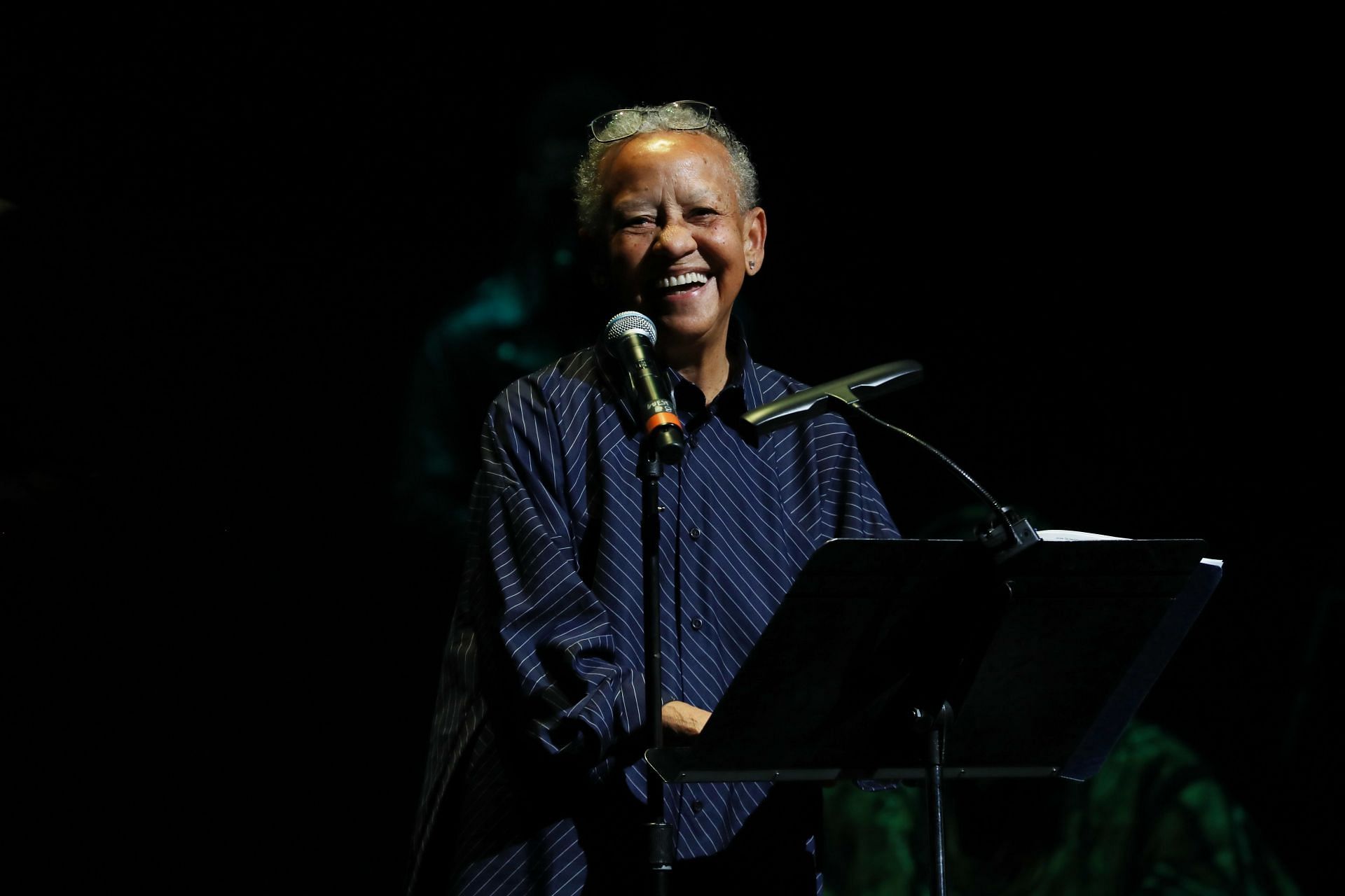 Represent! A Night Of Jazz Hip Hop &amp; Spoken Word - Source: Getty