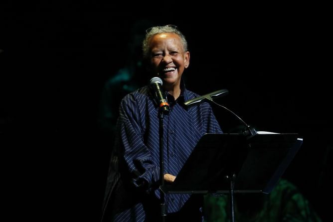 Who was Nikki Giovanni married to? All about her partner and son as legendary poet, Virginia Tech professor dies at 81