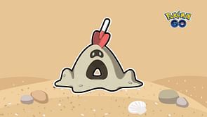 How to get Sandygast in Pokemon GO, and can it be shiny?