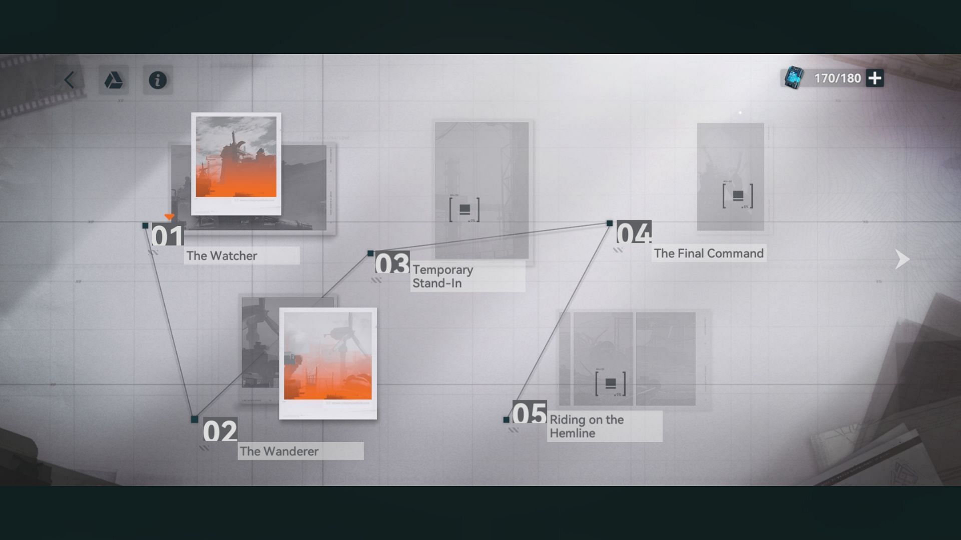 Neural Survey in GFL2 (Image via Sunborn)