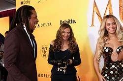 "She was better off saying that she accidentally liked it" — Netizens react as Tina Knowles claims she was hacked over liking accusatory Jay Z post