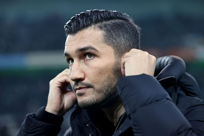 Borussia Dortmund boss Nuri Sahin names 27-year-old star as his favorite Barcelona player ahead of UCL clash