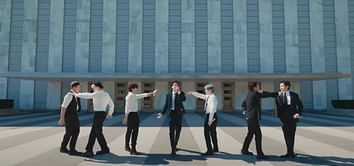 "Will always be the queen" — Fans rejoice as BTS' 'Permission to Dance' gets BRIT Certified Silver