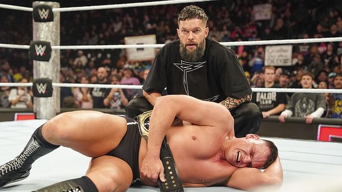 Former champion tweets an interesting reaction to Finn Balor earning a shot at Gunther's World Heavyweight Championship