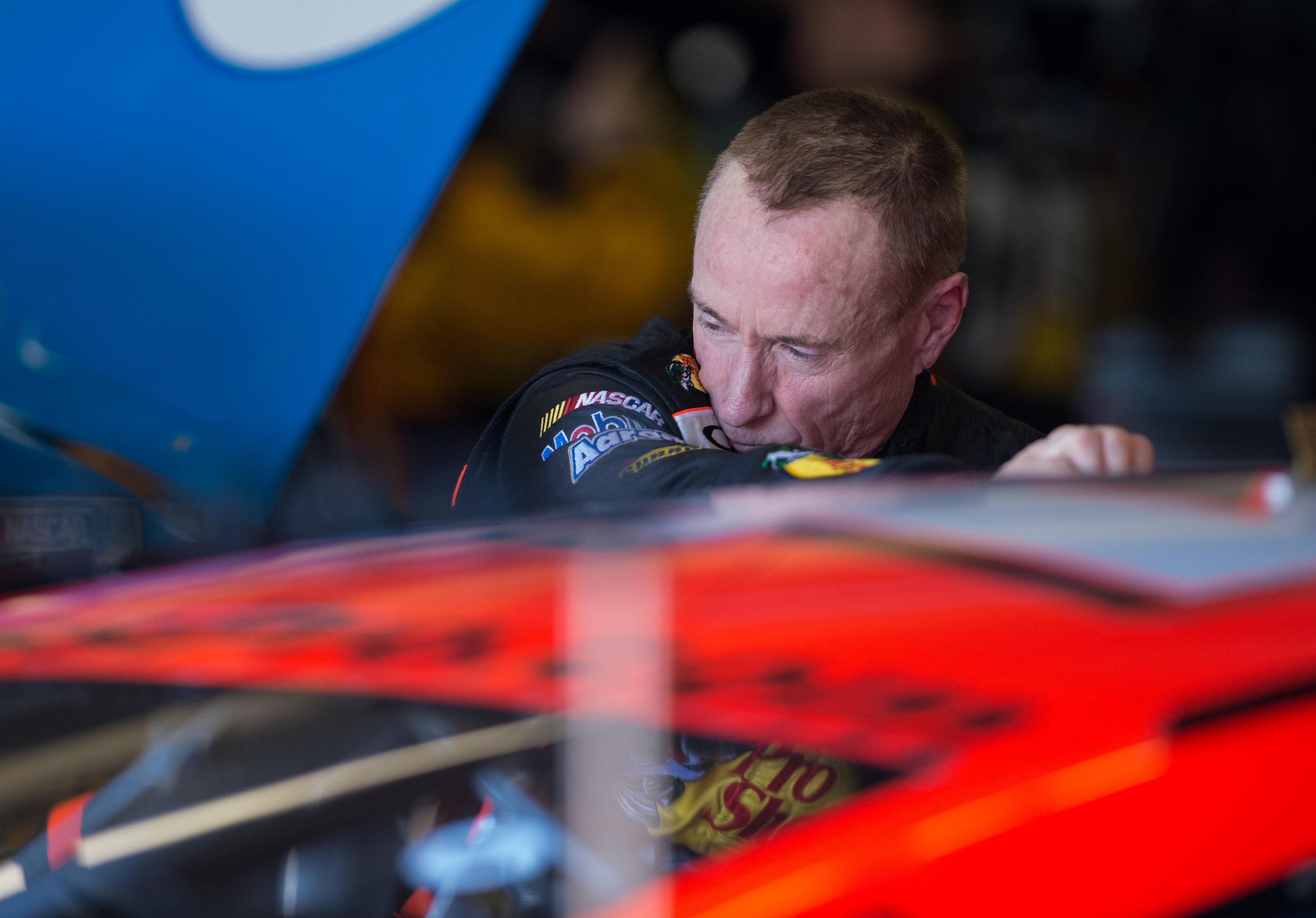 NASCAR: AAA Texas 500-Practice - Source: Imagn