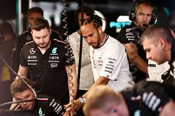 "Impossible to hate Ralf Schumacher when he cooks like this": Fans react to the German's criticism of Lewis Hamilton