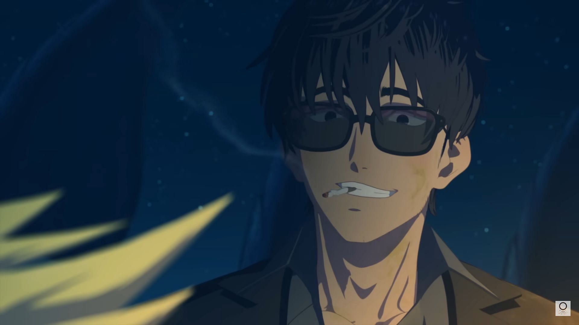 Nicholas D. Wolfwood as seen in Trigun Stampede (Image via Orange)