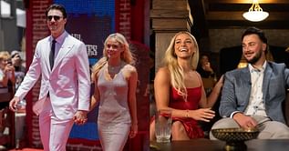 In Pictures: Paul Skenes' girlfriend Olivia Dunne steals the spotlight in Holiday-inspired red activewear and stylish beige beanie