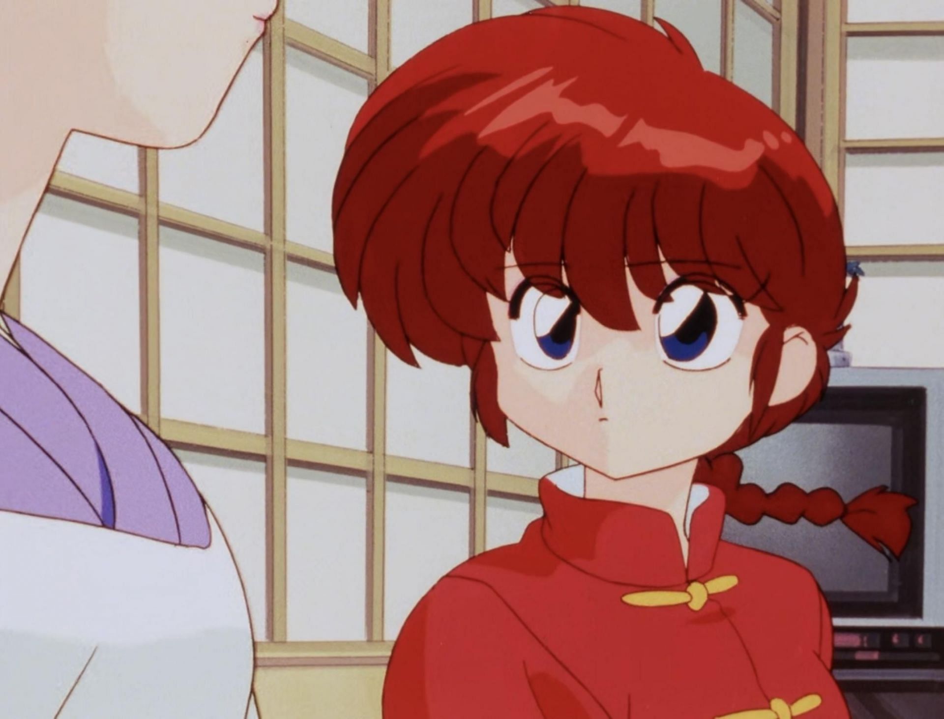 Ranma &frac12; (Image via Studio Deen)