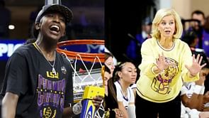 Famous NBA skills coach lauds Flau'jae Johnson for leading Kim Mulkey's LSU to an impressive start
