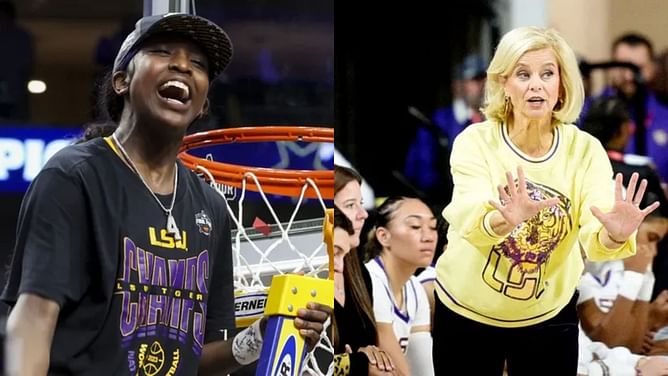 Famous NBA skills coach lauds Flau'jae Johnson for leading Kim Mulkey's LSU to an impressive start