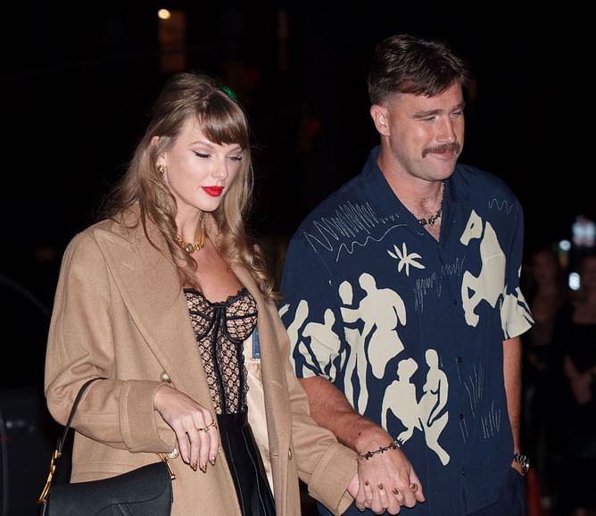 Travis Kelce's girlfriend Taylor Swift helps rake in more than $4,000,000 for NFL teams as Eras Tour draws to a close