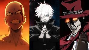 10 mortal anime characters who are almost invincible