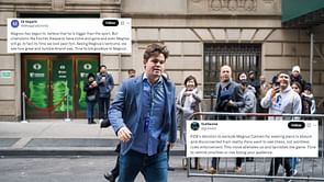 “Time we looked past him”;“Absurd and disconnected from reality” - Chess fraternity divided as Magnus Carlsen penalized by FIDE for wearing jeans