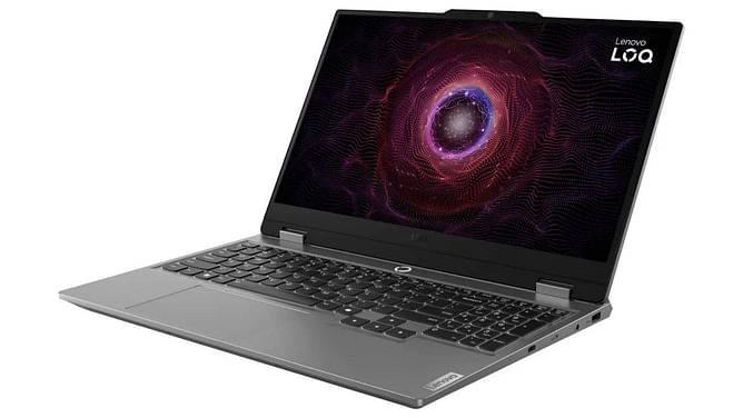 Save $200 on the Lenovo LOQ 15 during the holiday sale