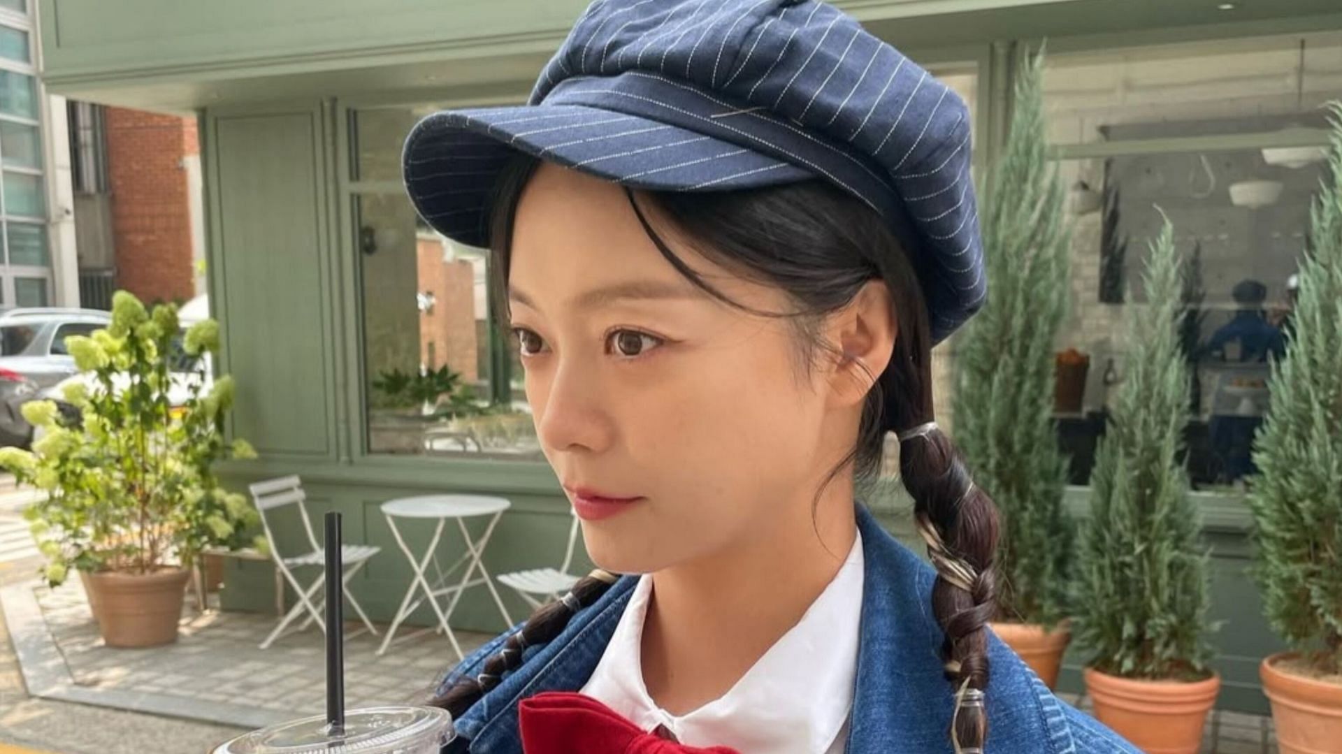 Jeon So-min set to appear as a guest on Running Man (Image via @jsomin/Instagram)