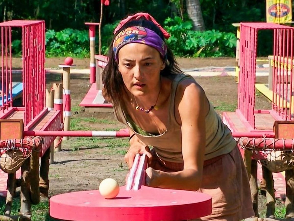 Rachel from Survivor 47 (Image via Instagram/@rachel.a.lamont)