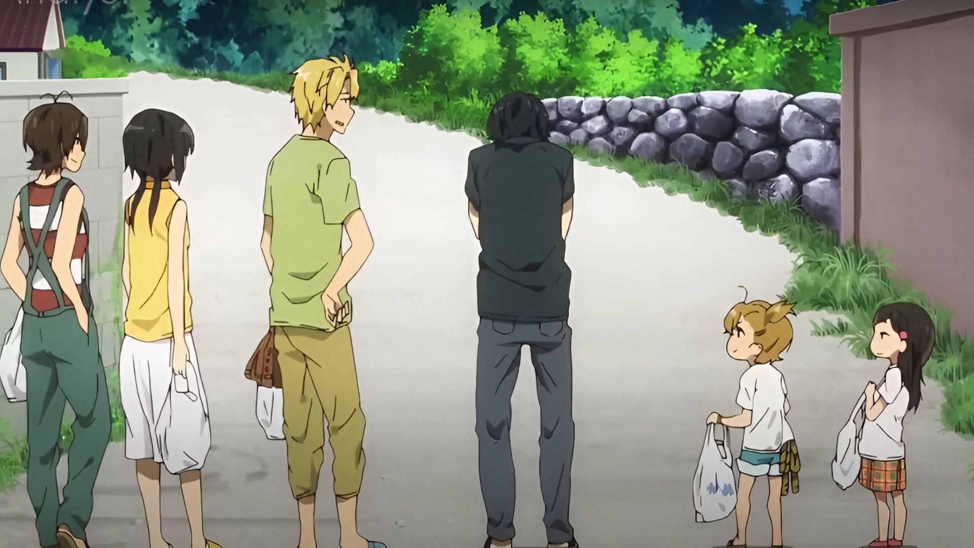 Barakamon (Image via Kinema Citrus Studio)