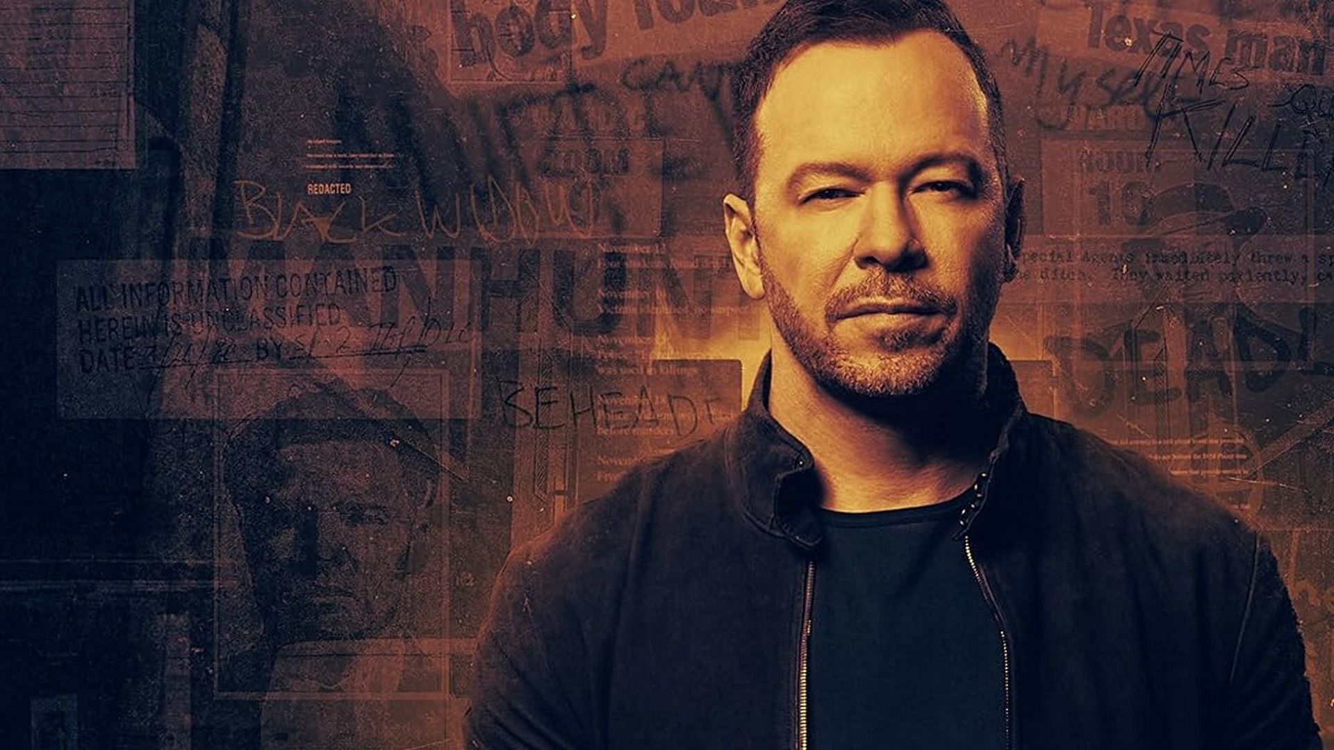 Host Donnie Wahlberg (Image via Prime Video)