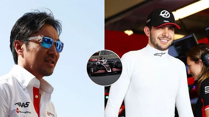 Haas team principal makes his feelings known about Alpine's early release of Esteban Ocon