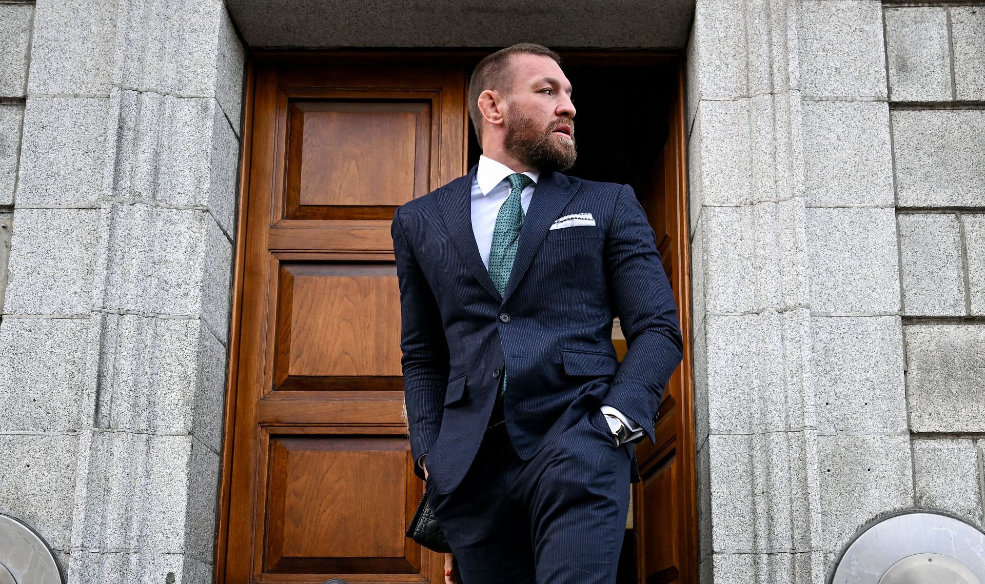 High Court 24 - P N&iacute; Laimhin v McGregor &amp; Anor - Source: Getty