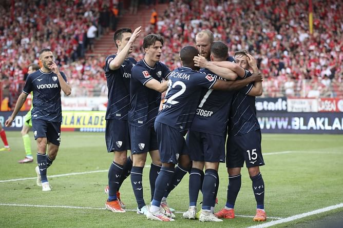 Union Berlin vs VfL Bochum Prediction and Betting Tips | 14th December 2024
