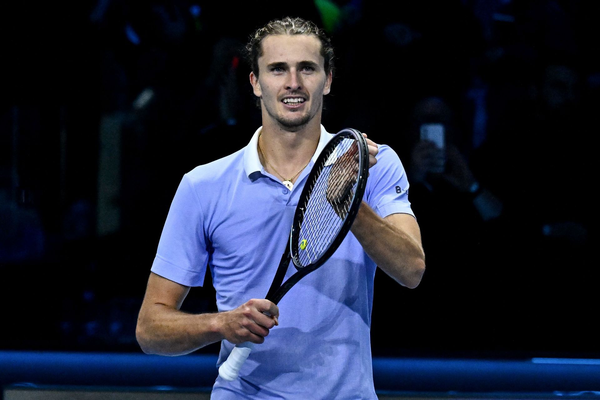 Alexander Zverev (Source: Getty)