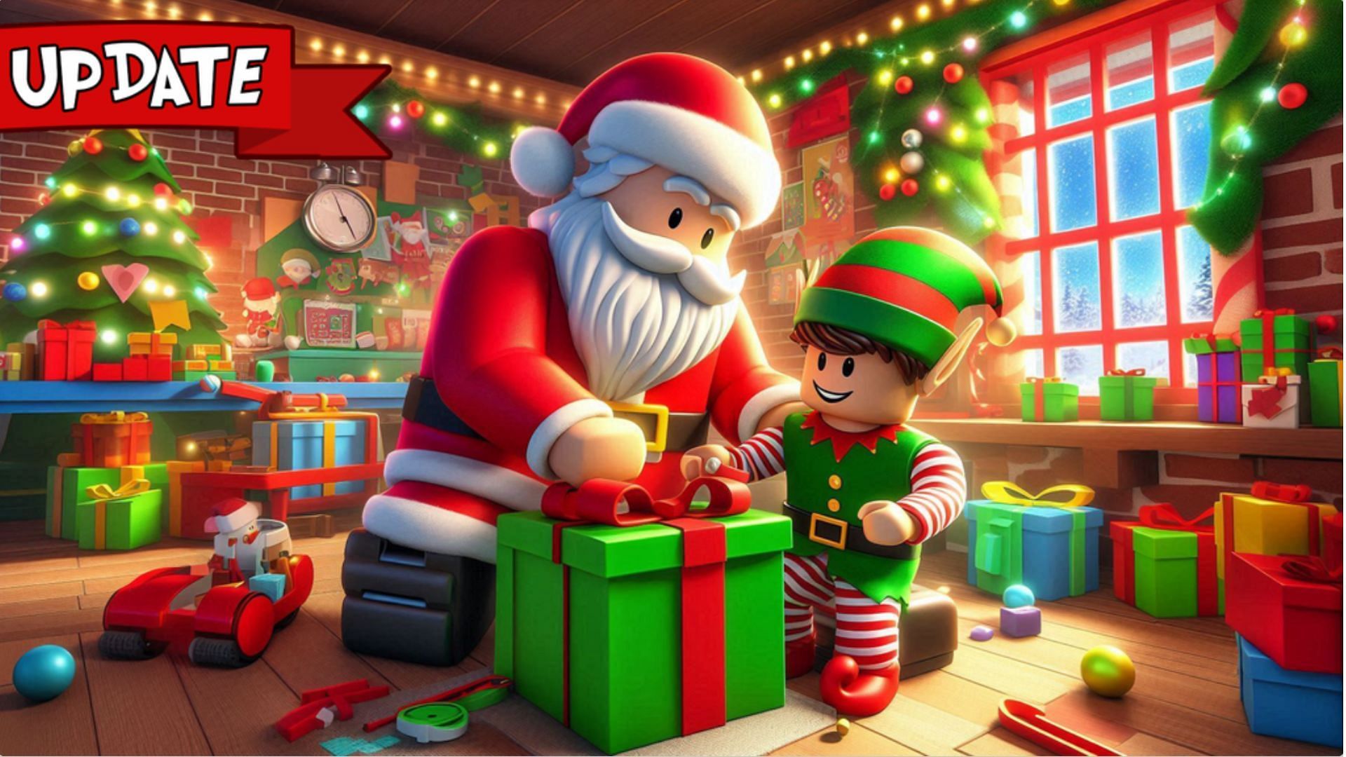 Christmas Tycoon codes